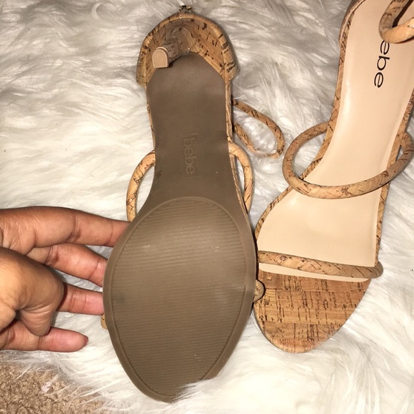 Bebe heels - Picture 2 of 3